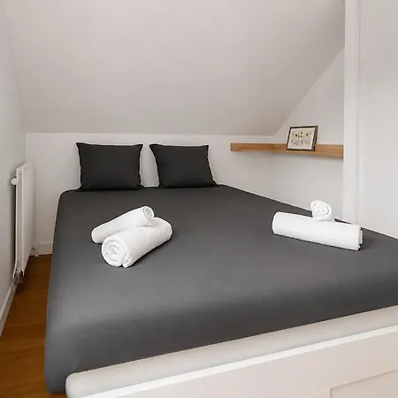 Prázdninový dům Maison Familiale 10 Min Centre Caen *