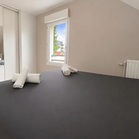 Maison Familiale 10 Min Centre Caen * Ifs