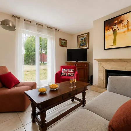 Maison Familiale 10 Min Centre Caen Prázdninový dům Ifs